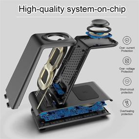 img 2 attached to Wireless Charging Products Compatible Multiple