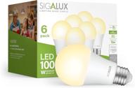 💡 efficient sigalux standard non dimmable equivalency логотип