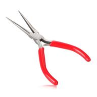 🔧 efficient and precise: dykes needle pliers extra 6 inch for all your needlework needs logo