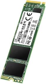 img 2 attached to 🔥 Высокоскоростной накопитель на твердотельных накопителях Transcend 1 ТБ NVMe PCIe Gen3 X4 3,500 МБ/с 220S 80 мм M.2 (TS1TMTE220S): Раскройте огненную скорость работы!