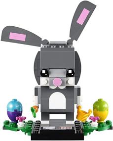 img 4 attached to 🐰 Seasonal Lego Brickheadz Bunny 40271