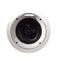 🔊 klipsch r-1650-c in-ceiling speaker - white | superior audio quality logo