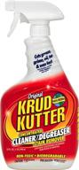 kk32 original concentrated degreaser 32 ounce logo