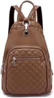 backpack handbags fashion convertible shoulder women's handbags & wallets logo