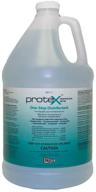 parker labs protex 42-28 alcohol free disinfectant - gallon size: powerful germ protection without alcohol logo