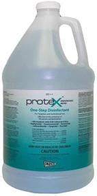 img 1 attached to Parker Labs Protex 42-28 Alcohol Free Disinfectant - Gallon Size: Powerful Germ Protection without Alcohol