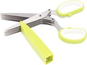 img 2 attached to Goldenvalueable Scissor Multipurpose Kitchen Cleaning