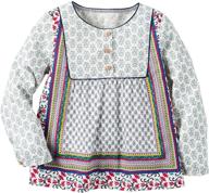 carters girls woven fashion 253g501 logo