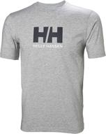 👕 helly hansen men's medium t-shirt logo