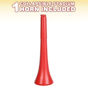 img 3 attached to ArtCreativity Collapsible Stadium Decorations Noisemaker