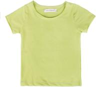 jerrisapparel little crew neck t shirt watermelon girls' clothing and tops, tees & blouses logo