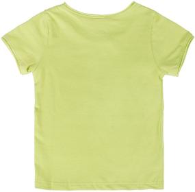 img 3 attached to JerrisApparel Little Crew Neck T Shirt Watermelon Girls' Clothing and Tops, Tees & Blouses