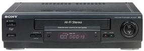 img 2 attached to Sony SLV679HF SLV 679HF VCR