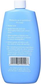 img 2 attached to 🔵 W. J. Hagerty 10120 Silversmiths' Silver Polish, 12 Oz, 12 Fl Oz (1 Pack), Blue - Ultimate SEO-friendly Polish