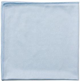 img 1 attached to 🪟 Real Clean 16x16 Blue Microfiber Window Glass Cleaning Towels (Pack of 12): Achieve Streak-Free Crystal Clear Windows!