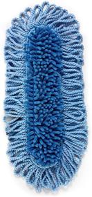 img 4 attached to 🧹 O-Cedar Every Which Way, Blue Flexible Dust Mop Refill