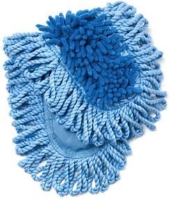 img 3 attached to 🧹 O-Cedar Every Which Way, Blue Flexible Dust Mop Refill