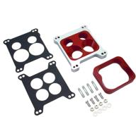 spectre performance universal 4-barrel carburetor adapter 5765 logo