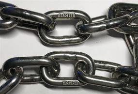 img 3 attached to ⚓ Premium Stainless Steel 316 Anchor Chain Shackles for Boats, Sailing, Fishing, Mooring