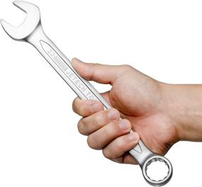 img 1 attached to Jetech 23Mm Combination Wrench Strength