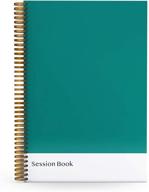 📚 enhance your coaching: #1 session notebook for coaches, therapists | boost client engagement. optimize your sessions with individualized journals. dimensions: 6"w x 9"h logo