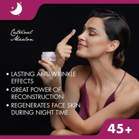 img 2 attached to 💫 Revive Youthful Radiance with GEROVITAL H3 EVOLUTION Anti-Aging Cream: Intensive Restructuring with Superoxide Dismutase (The Anti-Aging Super Enzyme) 45+ (1.69 FL.OZ)