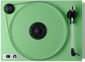 img 2 attached to U-Turn Audio - Orbit Plus виниловый проигрыватель (зеленый)