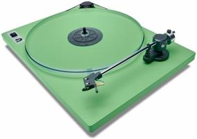 img 3 attached to U-Turn Audio - Orbit Plus Turntable (Green)