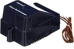img 3 attached to 🛥️ Attwood 4201-7 Float Switch with Cover: Bilge Pump, 12- & 24-V, CE Rated, Compact Design - 4 ¼ Inches L x 3 7/8 Inches W x 1 3/8 Inches H