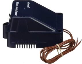 img 1 attached to 🛥️ Attwood 4201-7 Float Switch with Cover: Bilge Pump, 12- & 24-V, CE Rated, Compact Design - 4 ¼ Inches L x 3 7/8 Inches W x 1 3/8 Inches H