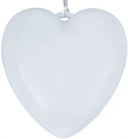 img 4 attached to 💡 DEKE- Светильник для сумки сердечной формы LED: оригинальный иллюминатор для сумок!