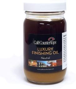 img 2 attached to CafeCountertops Luxury Finishing Oil Oz