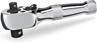 powerbuilt 940931 4 inch 8 inch ratchet logo