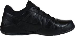 img 1 attached to 👟 Black D Medium NIKE Men's Leader Shoes