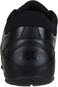 img 2 attached to 👟 Black D Medium NIKE Men's Leader Shoes