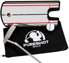 img 3 attached to 🎯 Optimizing Putting Alignment Mirror: Eliminate Pushed & Pulled Putts! Including Putting Mirrors and Fundamentals Guide