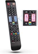 📺 enhance your tv experience with omaic universal tv remote control for samsung lcd led hdtv 3d smart tv models logo