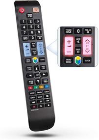 img 4 attached to 📺 Enhance Your TV Experience with OMAIC Universal TV Remote Control for Samsung LCD LED HDTV 3D Smart TV Models