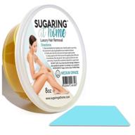 sugaring removal bikini brazilian applicator logo