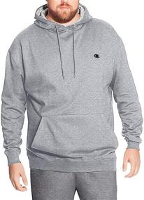 img 1 attached to 👕 Champion LIFE Reverse Pullover Hoodie: Men's Active Clothing Edition
