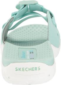 img 2 attached to Skechers Modern Comfort Womens Reggae Better