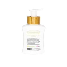 img 3 attached to 🌹 Rosewater + Kombucha Foaming Hand Wash - 12 fl oz by Raw Sugar