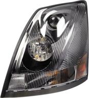 dorman 888 5506 driver headlight assembly logo