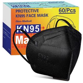 img 4 attached to MISSAA Breathable Respirator: Optimal Protection Against Airborne Threats