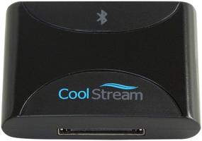 img 4 attached to 🎶 Enhanced CoolStream Duo Bluetooth Adapter Receiver for 30 Pin Bose Sounddock and Motorcycle Cables - Effortless Wireless Music Streaming Solution