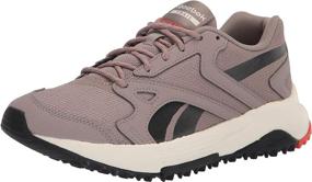 img 4 attached to 👟 Lavante Terrain Running Shoes for Men by Reebok