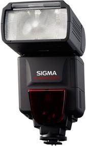 img 4 attached to 📸 Высокопроизводительная электронная вспышка Sigma EF-610 DG SUPER для цифровых фотокамер Canon SLR