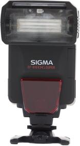 img 3 attached to 📸 Высокопроизводительная электронная вспышка Sigma EF-610 DG SUPER для цифровых фотокамер Canon SLR