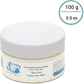 img 1 attached to Cerium Polishing Solution Microns - GP90002