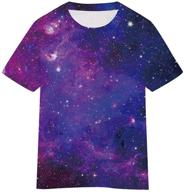 saym galaxy moisture wicking shirts boys' clothing and tops, tees & shirts logo